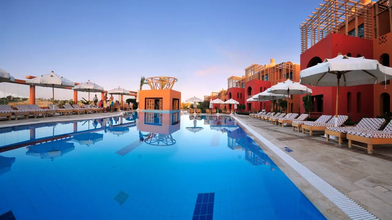 الفندق شتيجنبرجر جولف ريزورت - الجونة